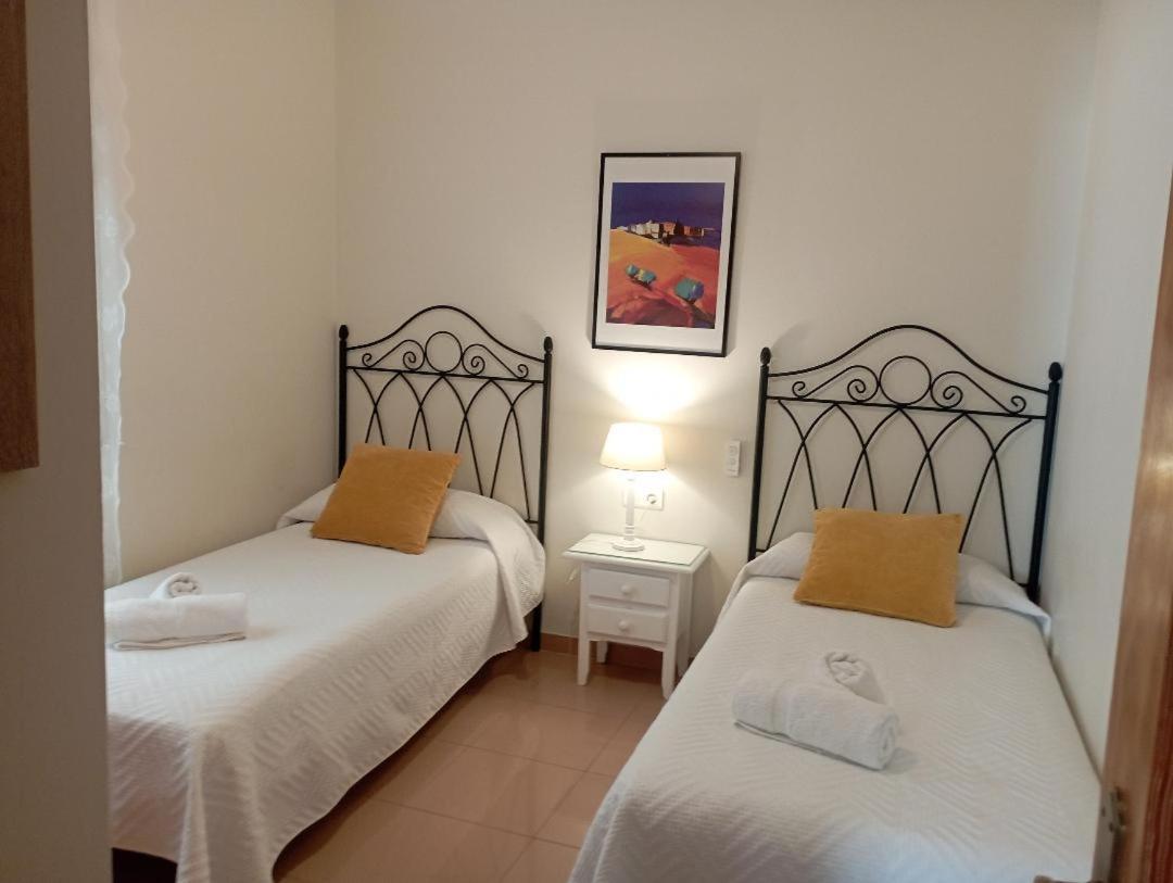 Apartamento Con Vistas En Nerja Kültér fotó