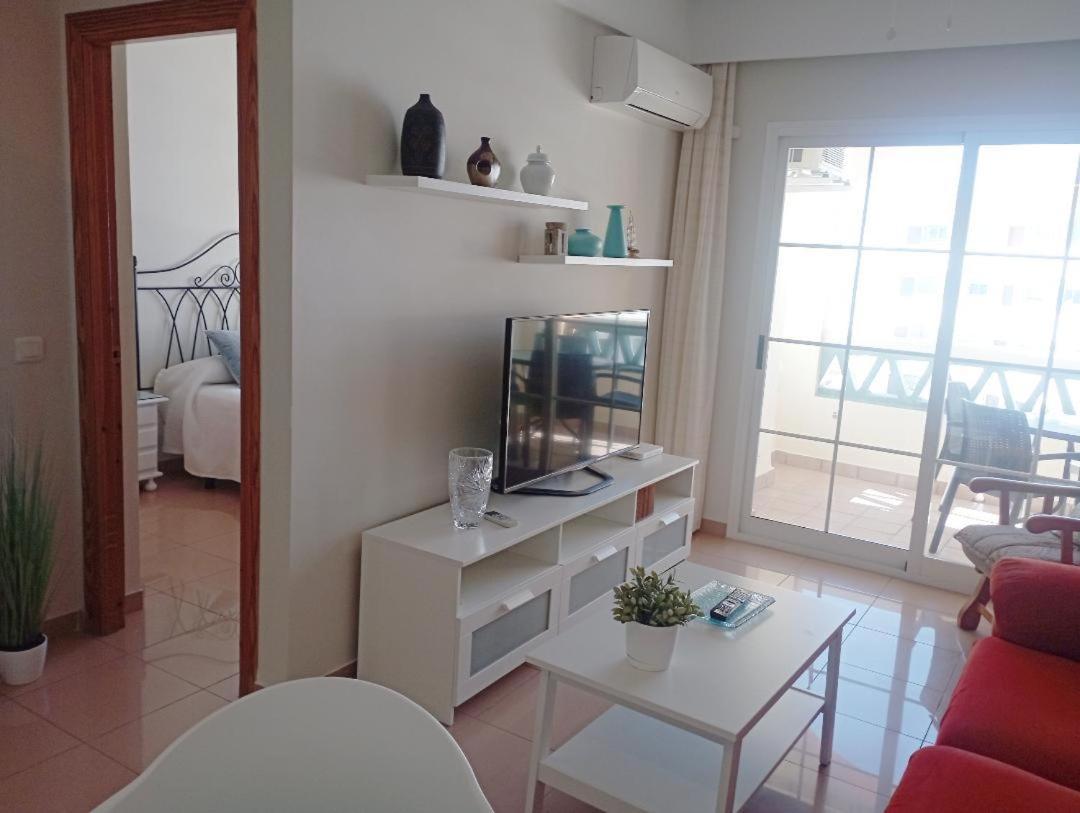 Apartamento Con Vistas En Nerja Kültér fotó