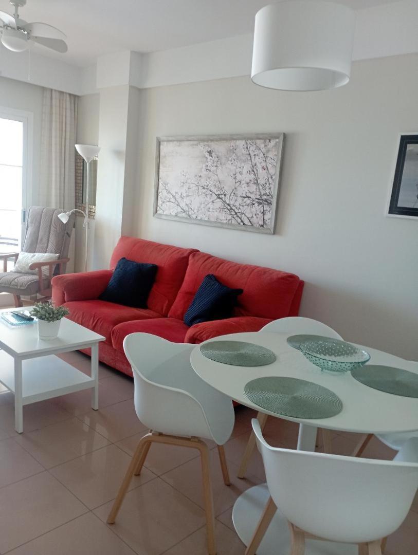 Apartamento Con Vistas En Nerja Kültér fotó