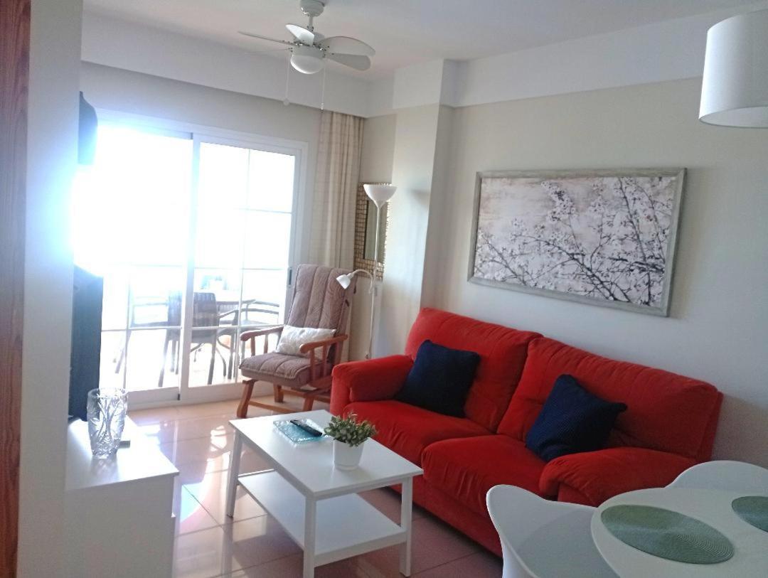 Apartamento Con Vistas En Nerja Kültér fotó