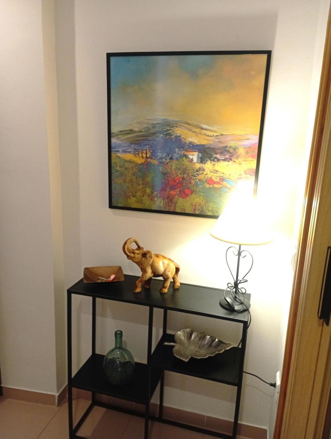 Apartamento Con Vistas En Nerja Kültér fotó