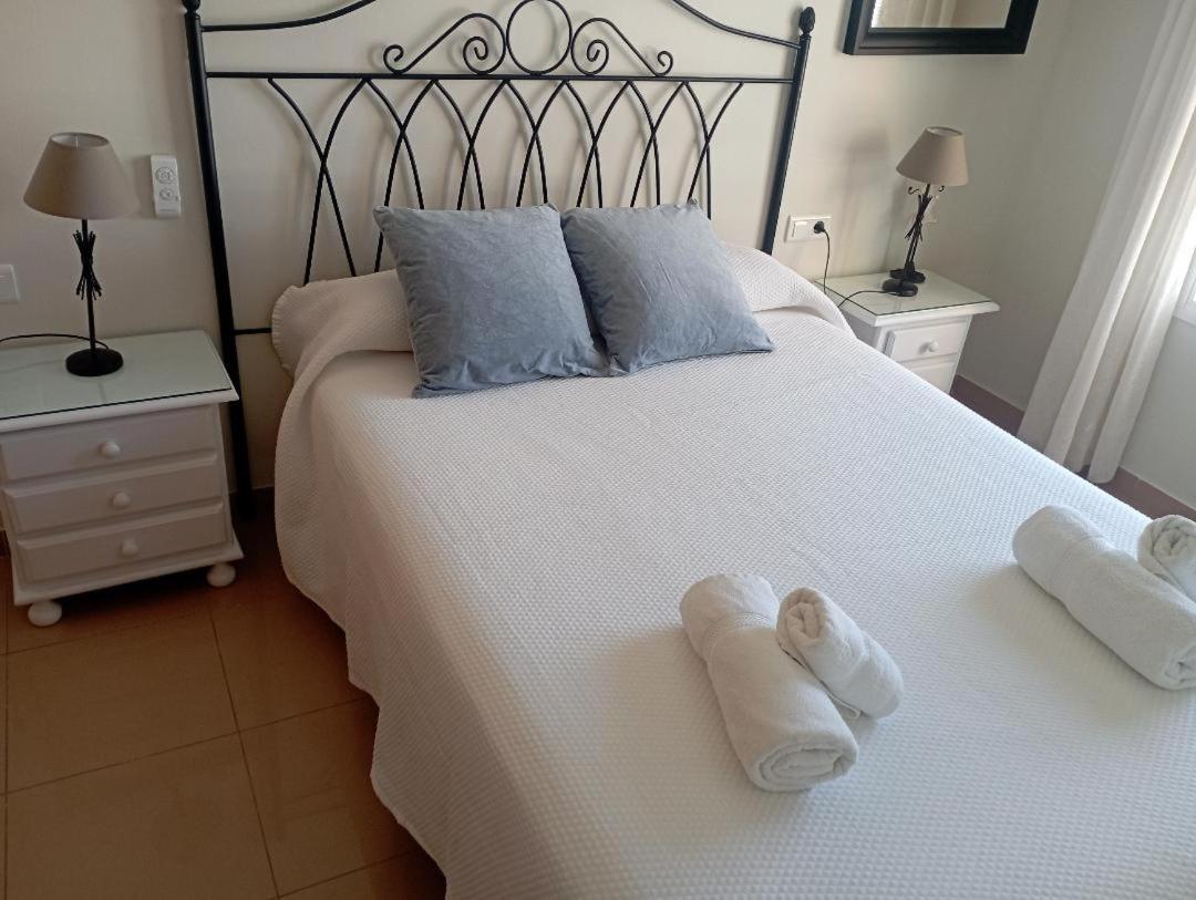 Apartamento Con Vistas En Nerja Kültér fotó