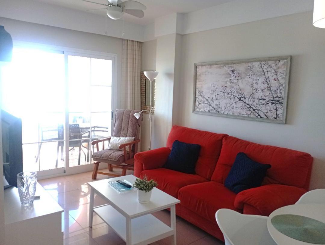 Apartamento Con Vistas En Nerja Kültér fotó