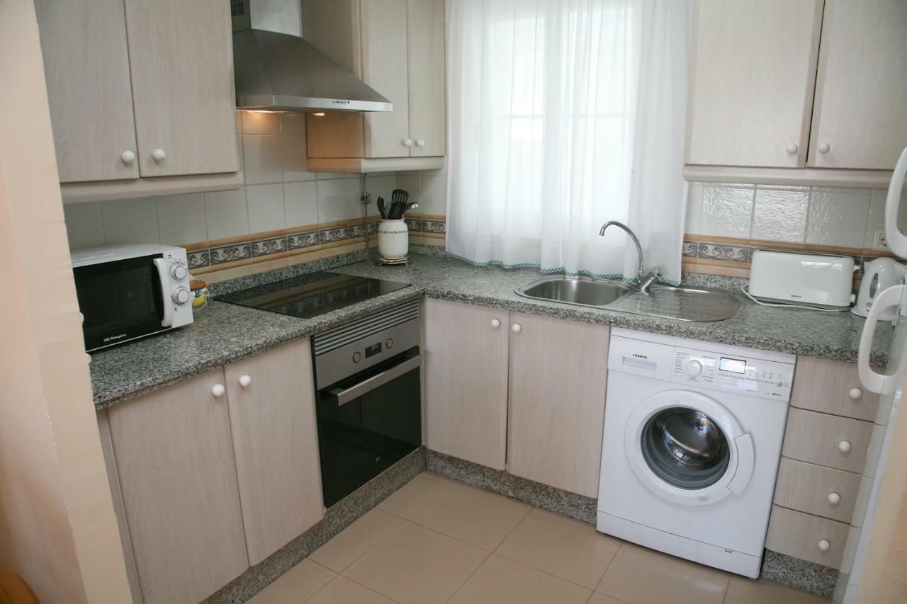 Apartamento Con Vistas En Nerja Kültér fotó