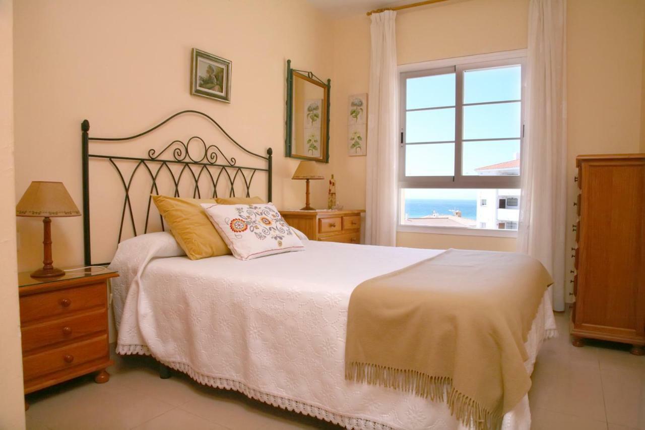Apartamento Con Vistas En Nerja Kültér fotó