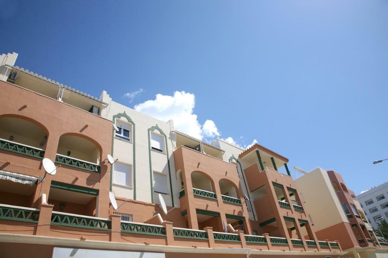 Apartamento Con Vistas En Nerja Kültér fotó
