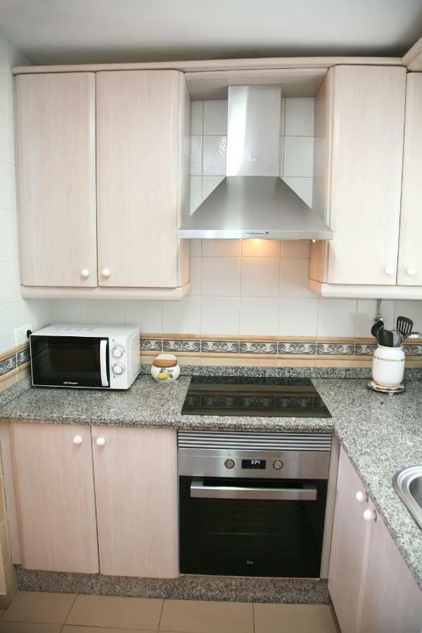 Apartamento Con Vistas En Nerja Kültér fotó