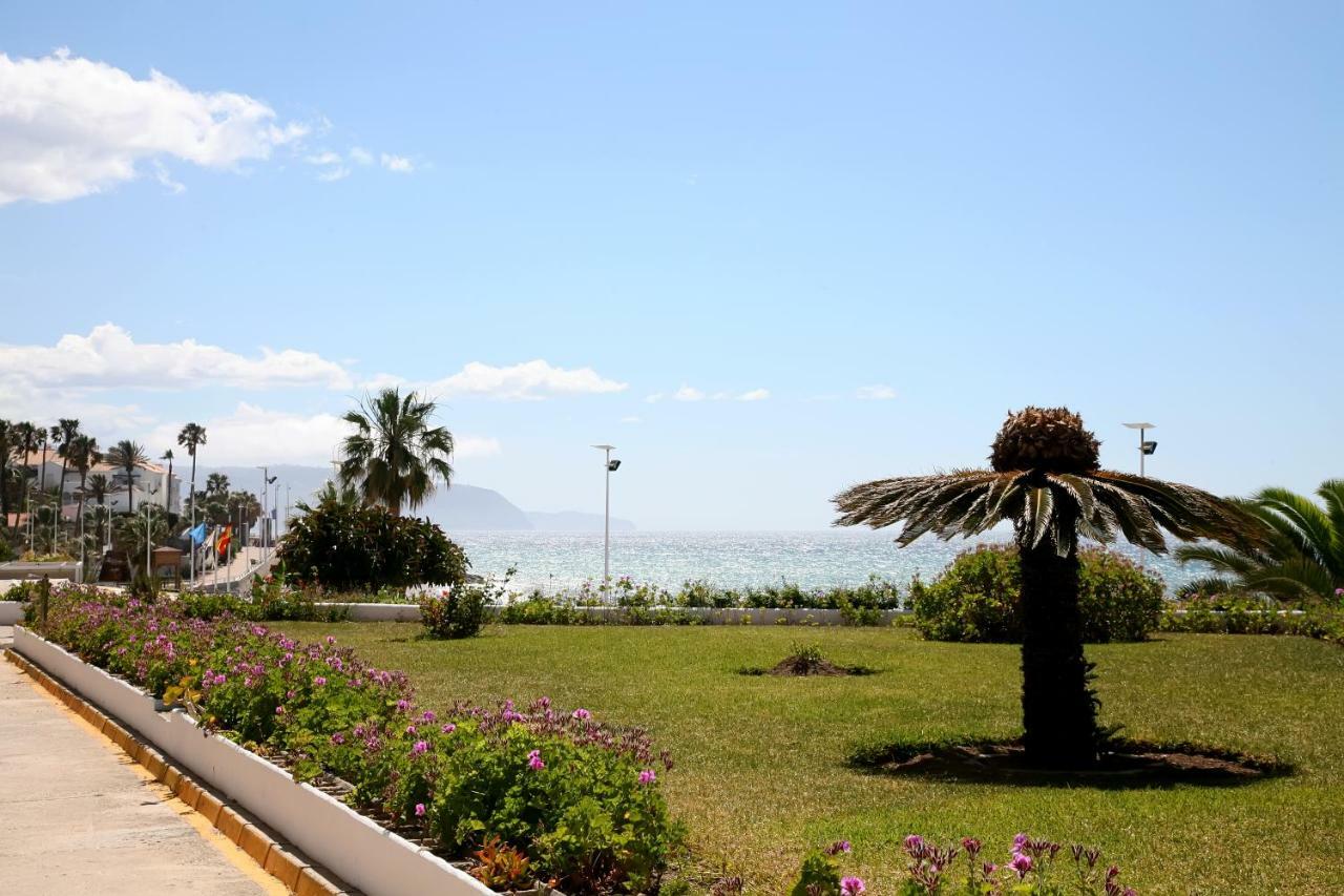 Apartamento Con Vistas En Nerja Kültér fotó